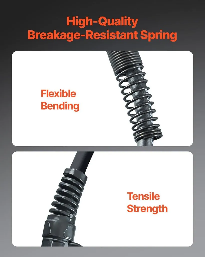 Torche de soudage MIG 250A - Gâchette ergonomique, compatible 0.8/0.9/1.2mm - 5