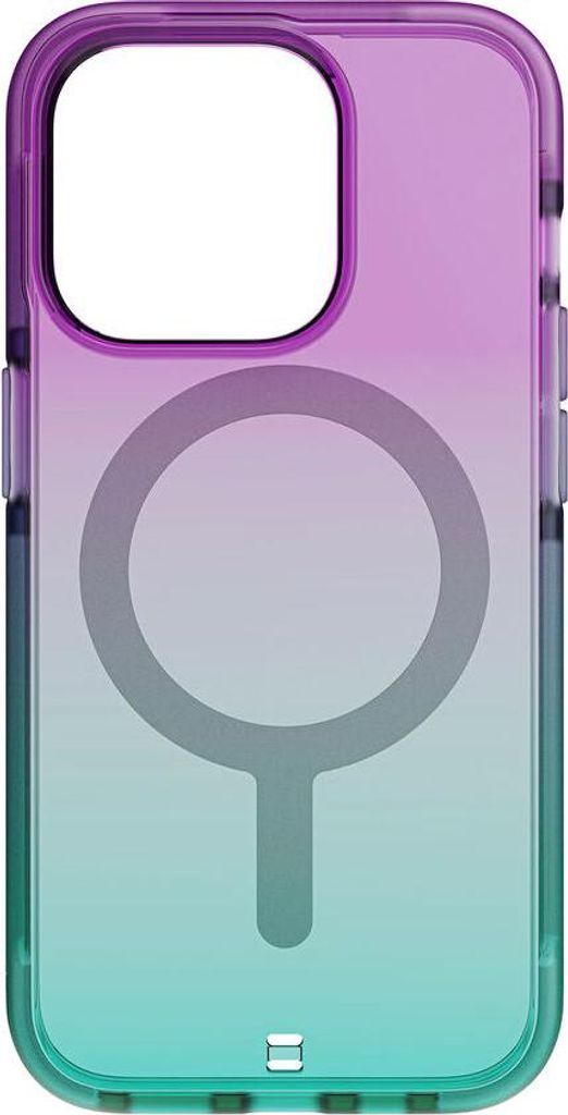 BodyGuardz Ace Pro Magsafe Hülle iPhone 15 Pro – Integrierter MagSafe-Ring – Reaktionsfreudige Tasten – Rutschfeste Griffigkeit