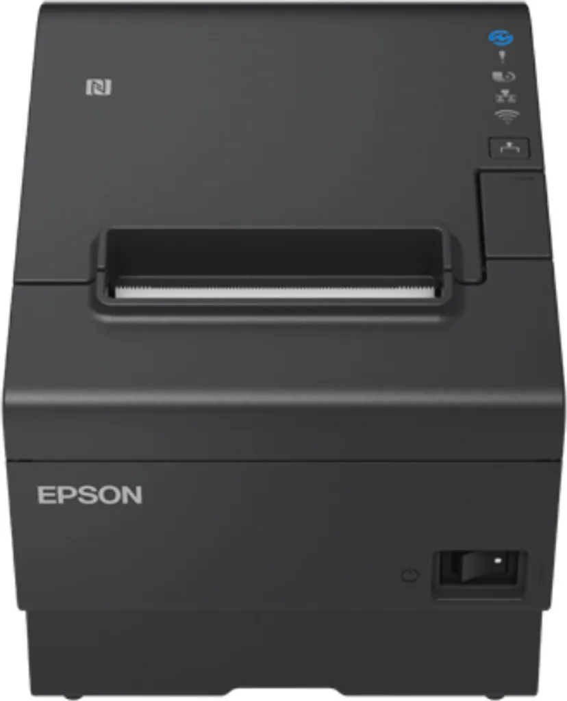 Imprimante tickets Epson TM T88VII pour caisse restaurant et shop