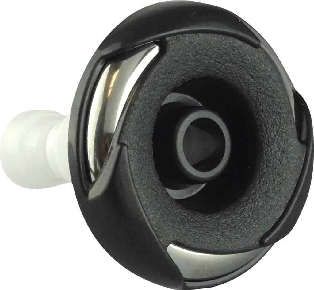 Hurricane Düsen - Punkt (2 Grössen), 2 Zoll