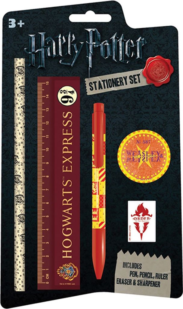 Harry Potter Schulset - Hogwarts Express