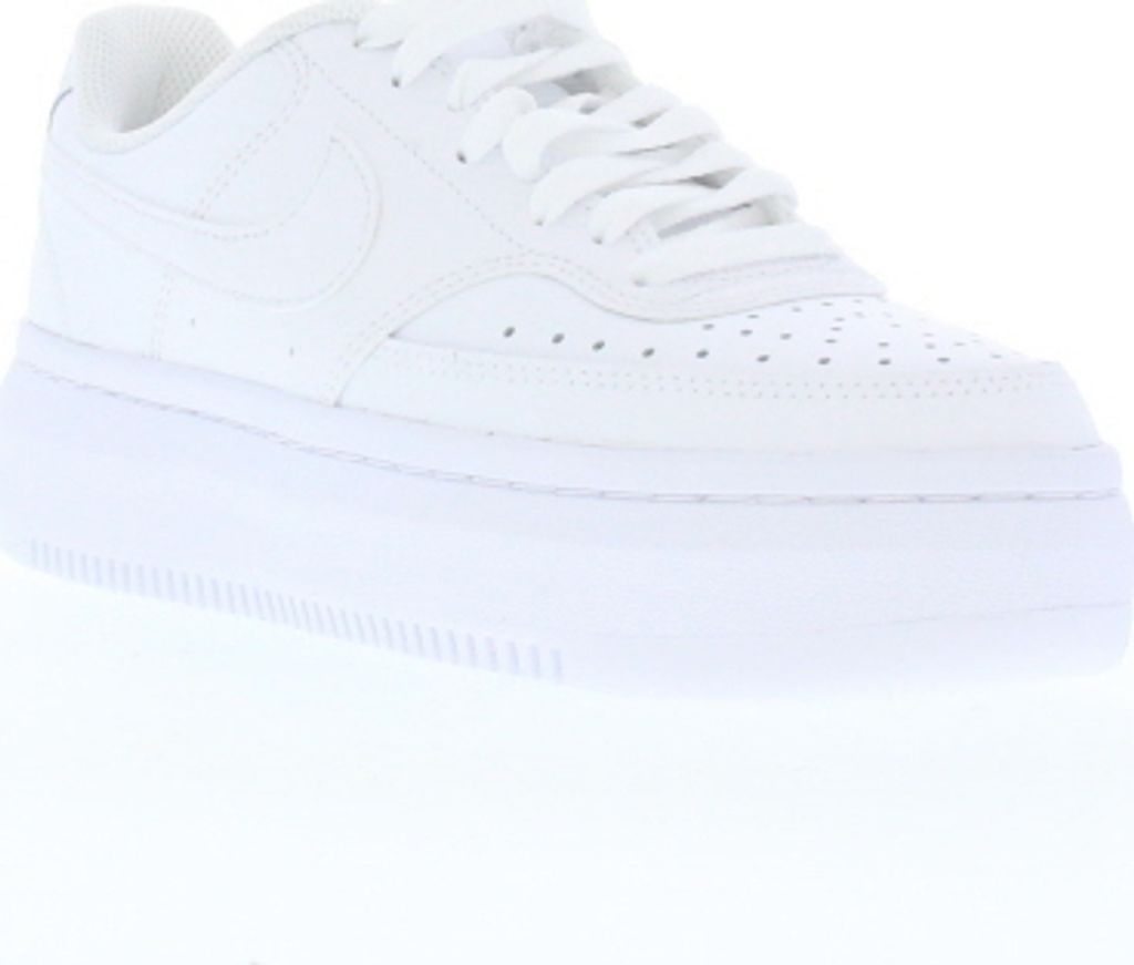 W Nike Court Vision Alta Ltr White/White-White 39 Produktbild 64