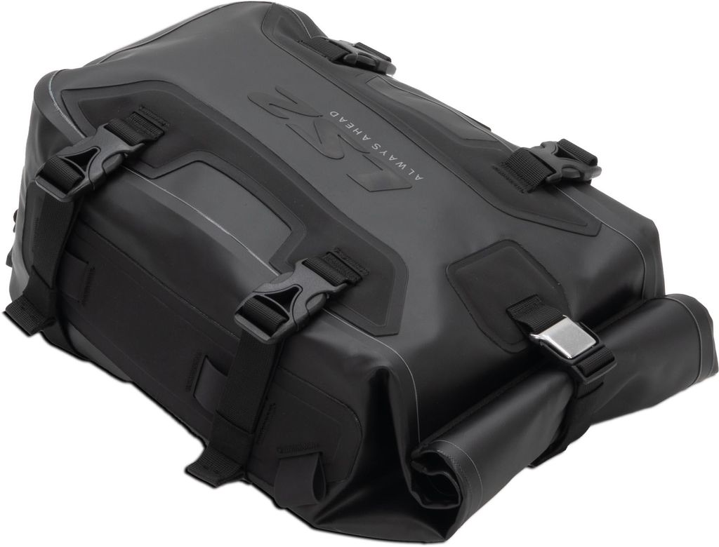 Ls2 Move Ahead Wp 10l Hecktasche Schwarz  Schwarz One Size Produktbild 