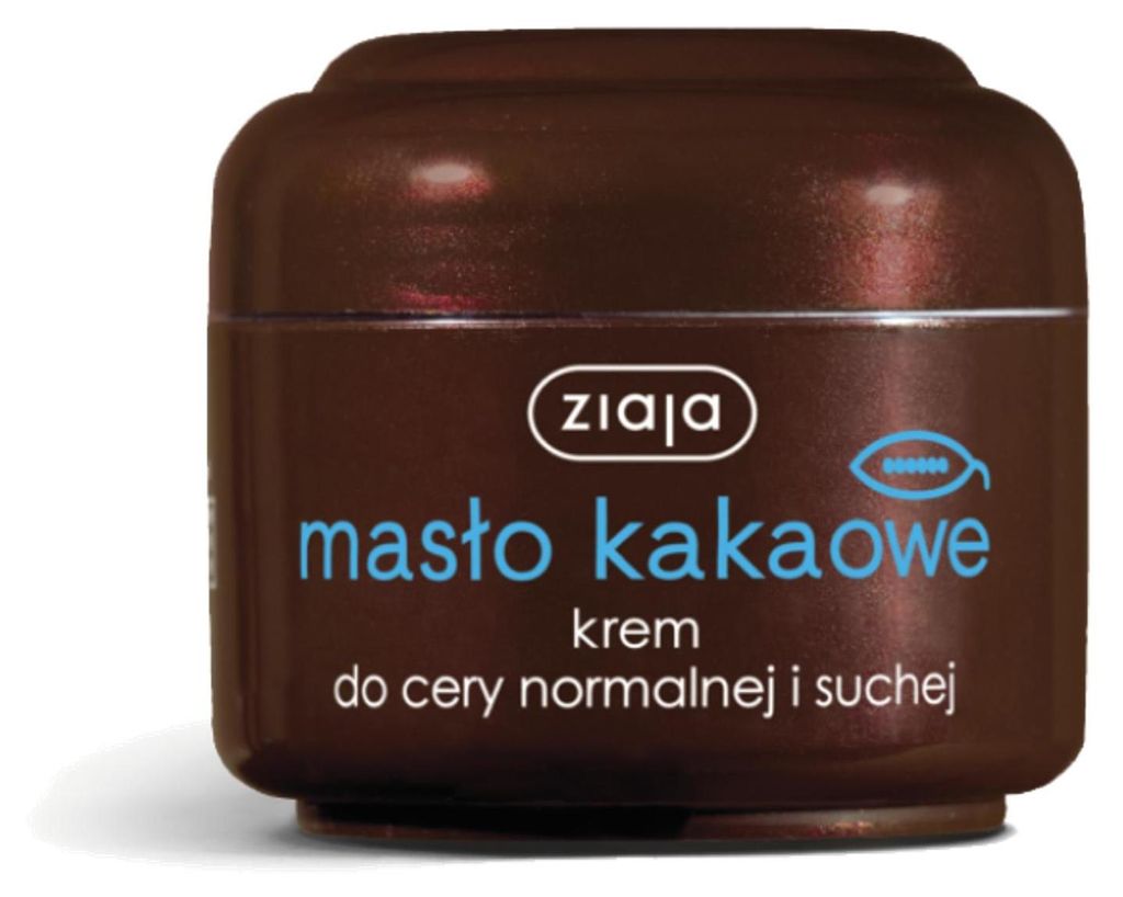 Ziaja Masło Kakaowe Krem do Twarzy 50 ml Obrázok produktu 