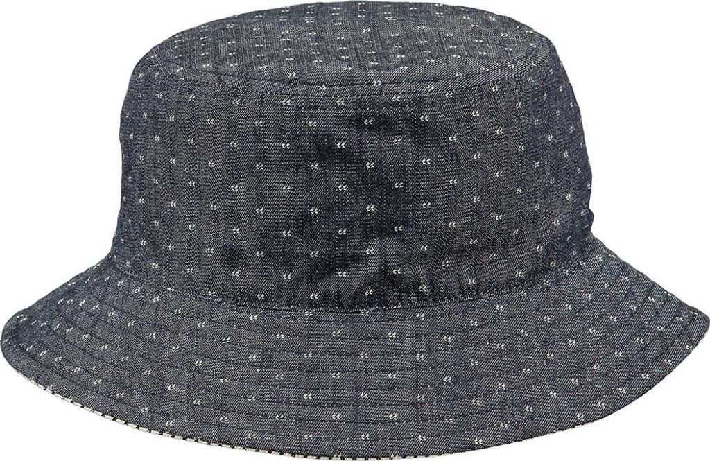 Barts 8611003, Erwachsener, Hut, Navy, Strohhut, Lifestyle, Baumwolle