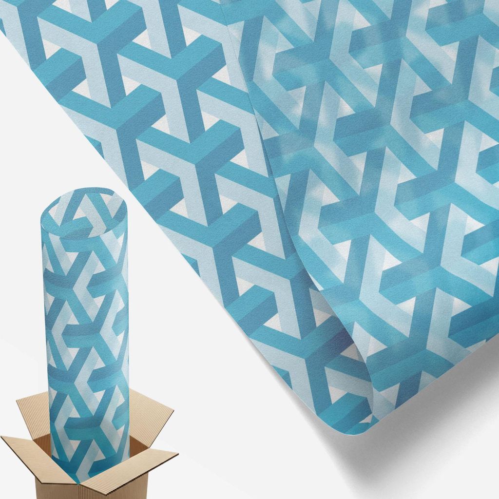 Sichtschutzfolie – 200x100 cm – Buntglas / Stained-Glass Design – blickdicht & dekorativ – selbstklebende Glasdekorfolie – UV-Schutz, ein...