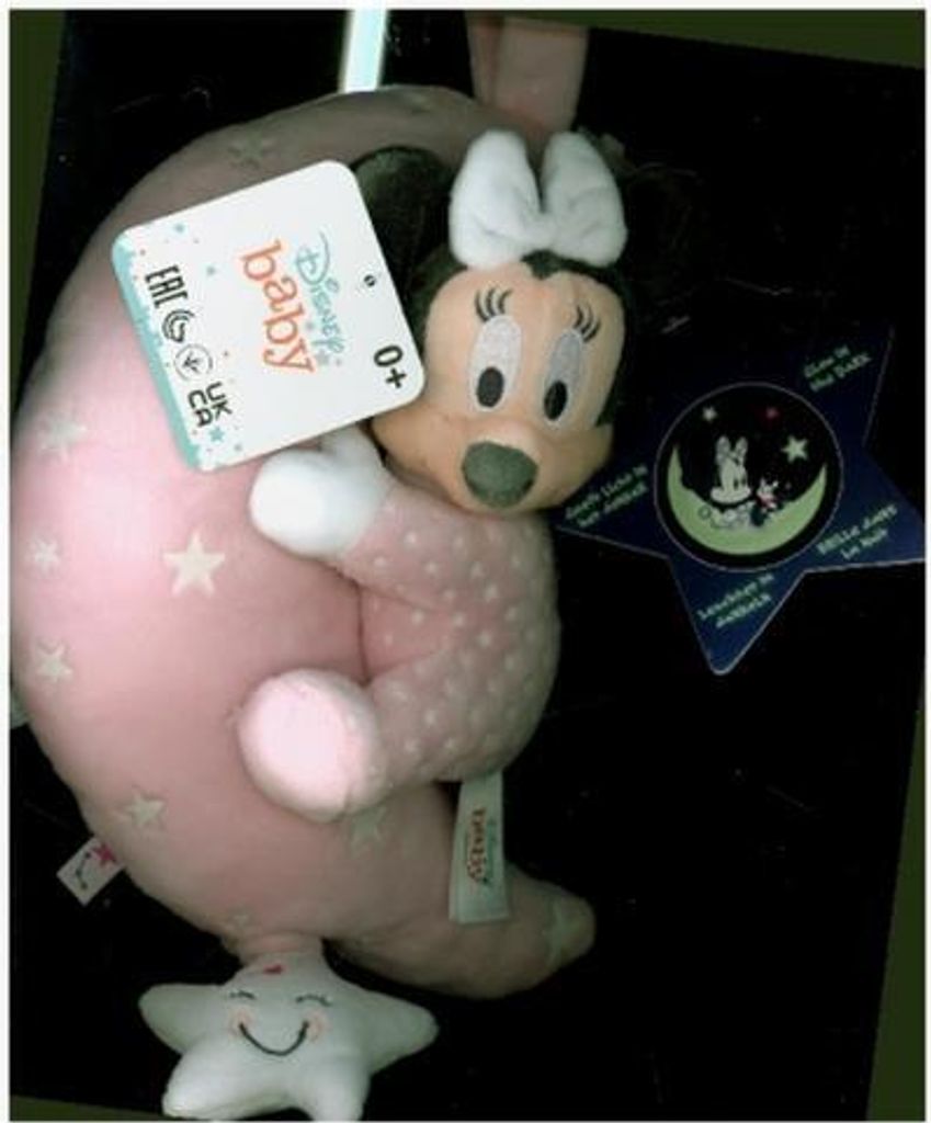 Simba Muziekmobiel Minnie Mouse Image du produit 