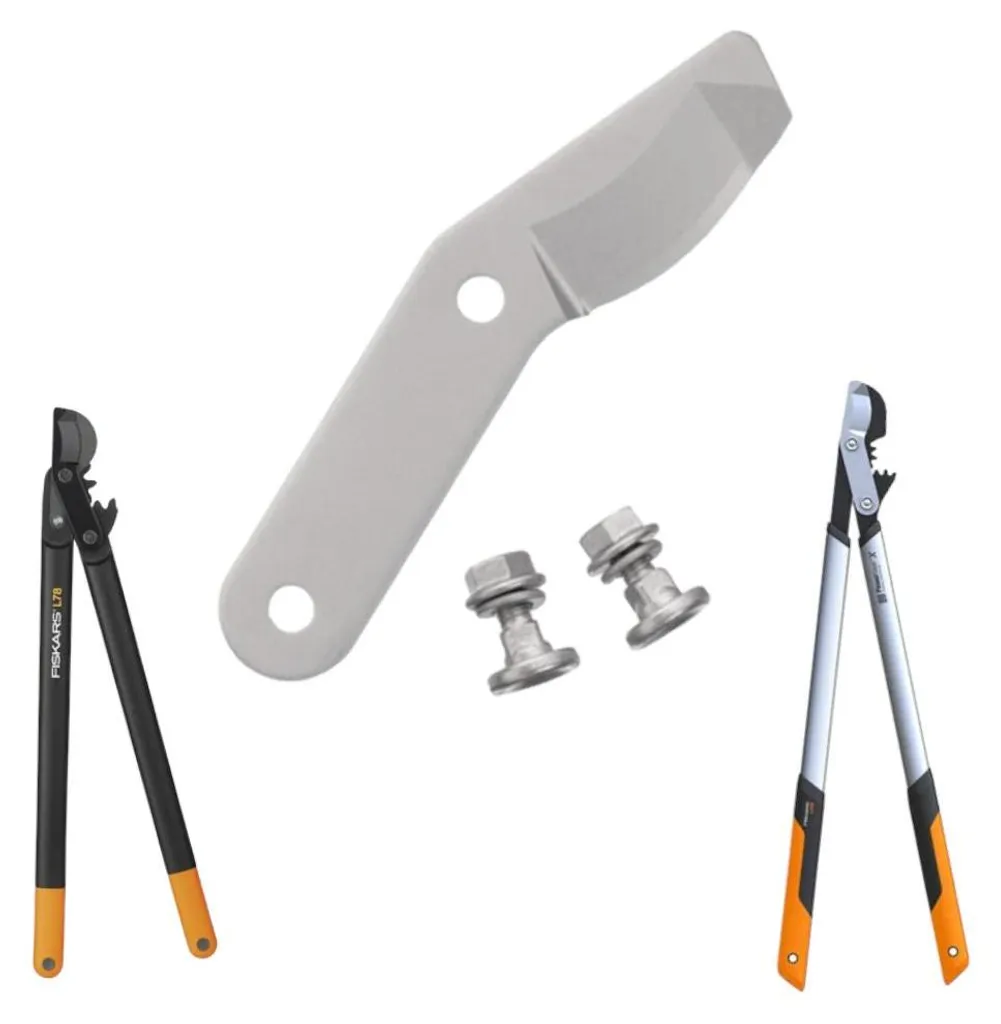 Lame de rechange Fiskars LLX98 LL78 pour réparer un sécateur usé