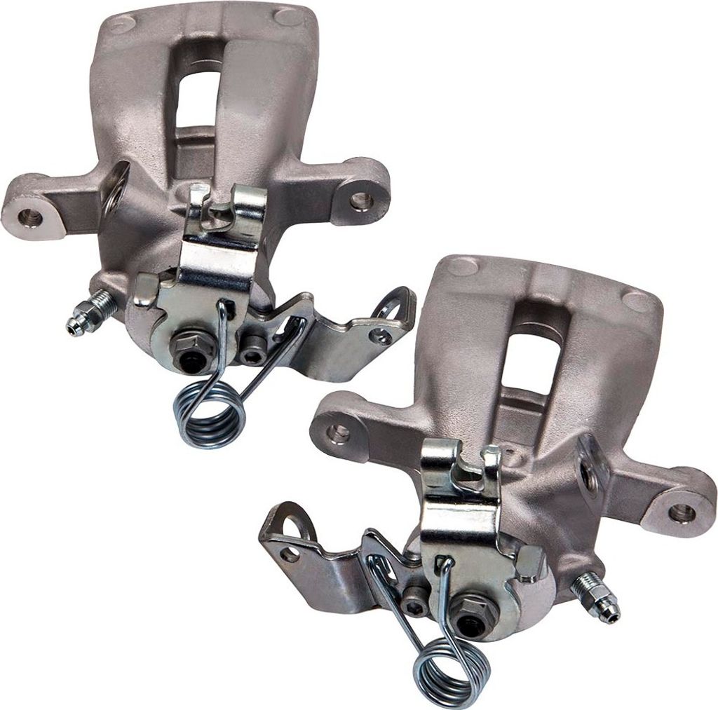 2x Bremssattel Hinten Links Rechts für Opel Astra G Astra H Zafira B 542096