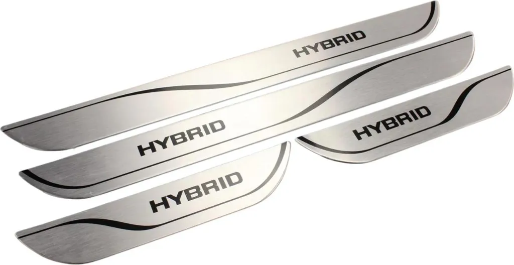 Évitez les rayures sur Toyota Corolla avec ces coques de porte aluminium