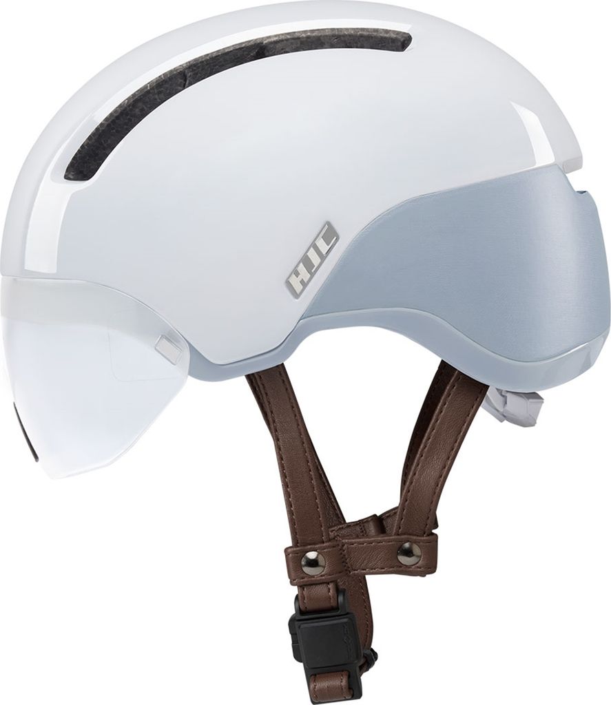 HJC Calido Plus Urban / E-Bike helmet white/grey L