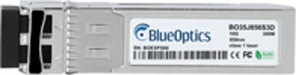 Modulo SFP+ 10G BlueOptics per Alcatel-Lucent - SFP-10G-SR-AL-BO 300m