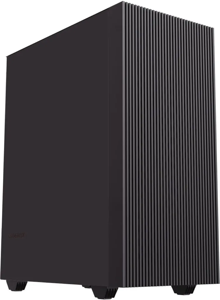 Boîtier PC Micro-ATX GAMEMAX Edge Mini Tour Compact sans Alim