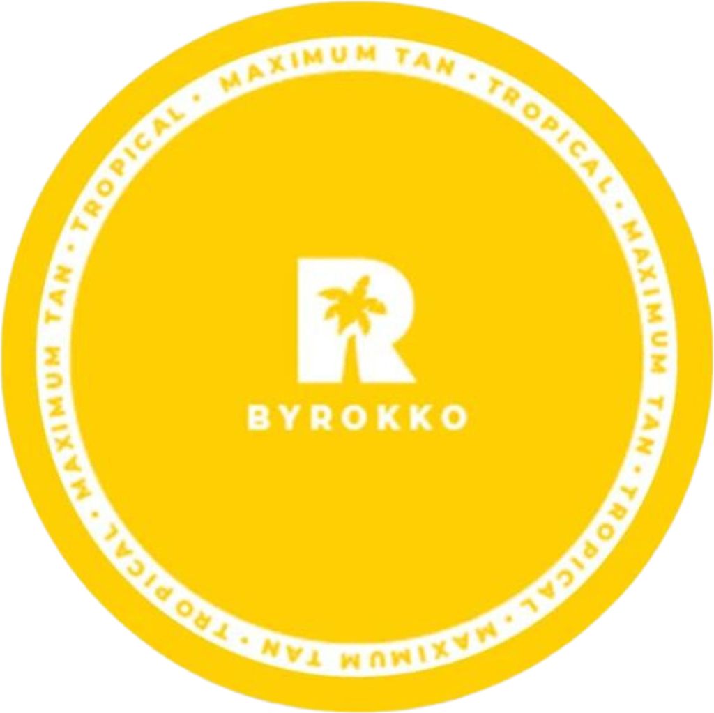 Byrokko Shine Brown Tropical Super Active Cream 150ml