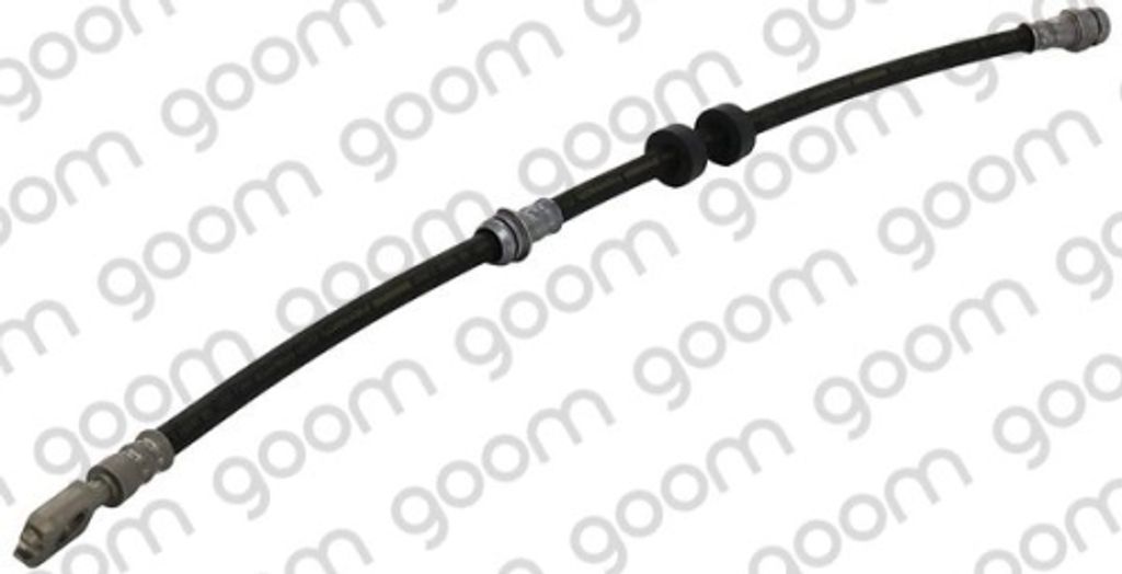Bremsschlauch Goom BH-0027 für Skoda VW Vorderachse