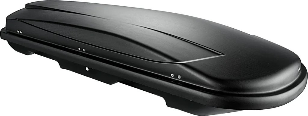 Coffre de toit 600 litres verrouillable VDP Xtreme - Format 195x95x44cm