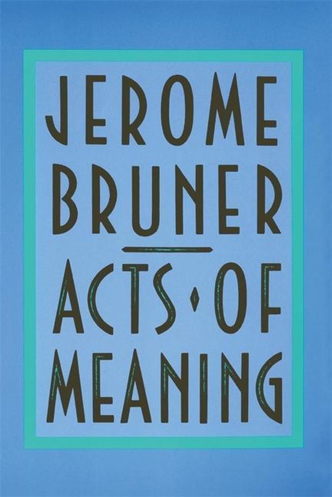 Acts of Meaning