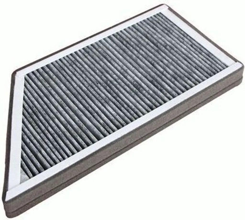 Filtre d'habitacle anti-odeur DENCKERMANN M110559K pour Peugeot 206