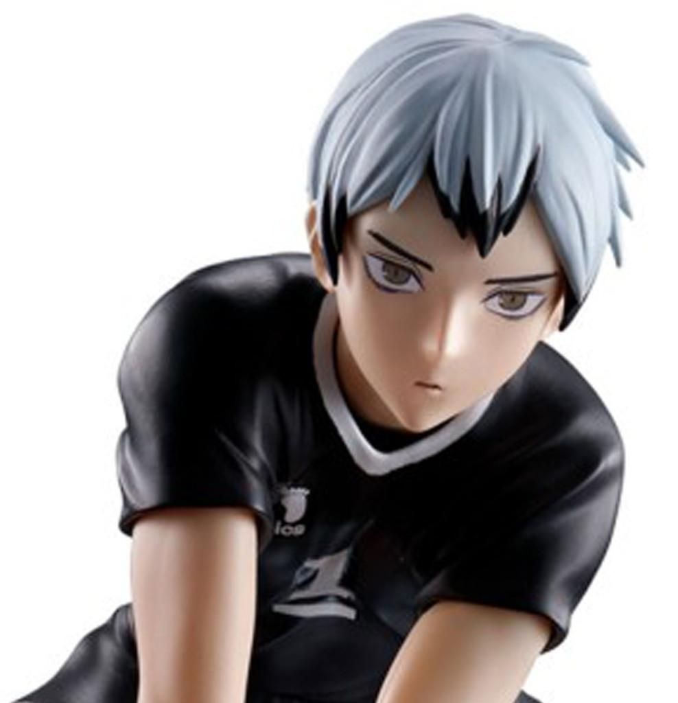 Haikyuu!! - Figurine Shinsuke Kita - Banpresto Image du produit 