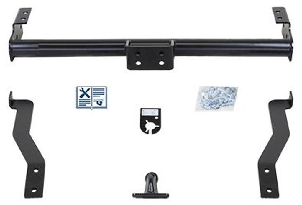 HOOK 321506 Anhängerkupplung 2100kg Max für OPEL Vivaro B Combi (X82) Vivaro B Kastenwagen (X82) für RENAULT Trafic III Kastenwagen (FG) für FIAT