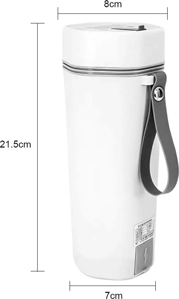 Bouilloire électrique pour thé et café - Chauffe rapide pour le matin