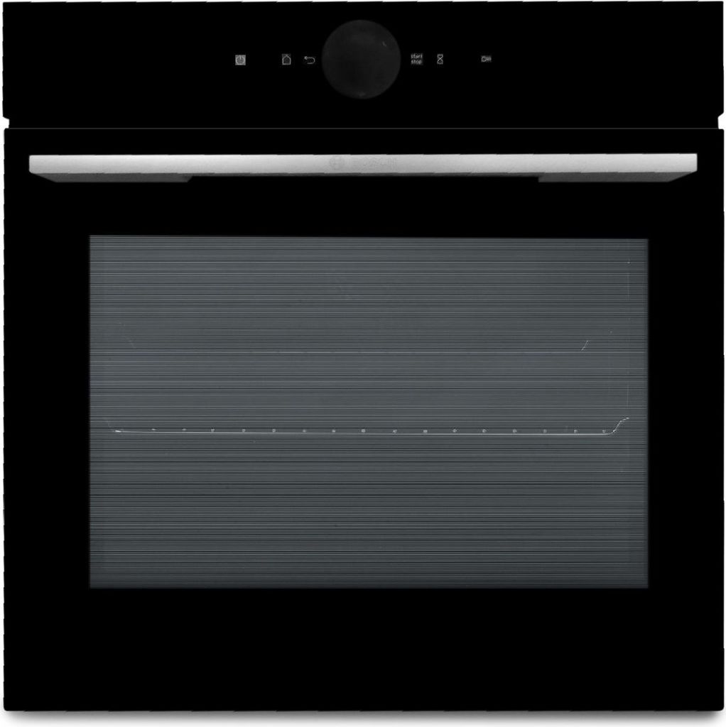(akzeptabel) - Bosch HBG7721B2 Einbau-Backofen