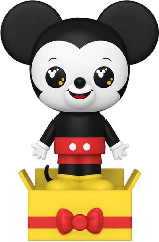 Funko Pop! Mickey Mouse Disney Sechs Figur Spanisch Rosa Rosa One Size