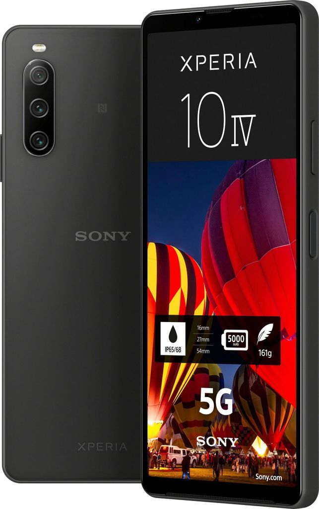 Sony Xperia 10 IV Produktbild 