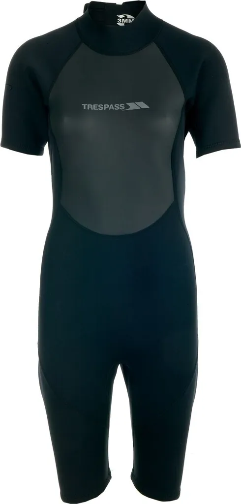 Combinaison femme anti-froid 3mm Trespass TP120 plongée confort XS