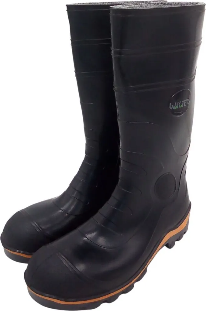 Bottes de sécurité S5 Stefano pour travaux extérieurs et milieux humides