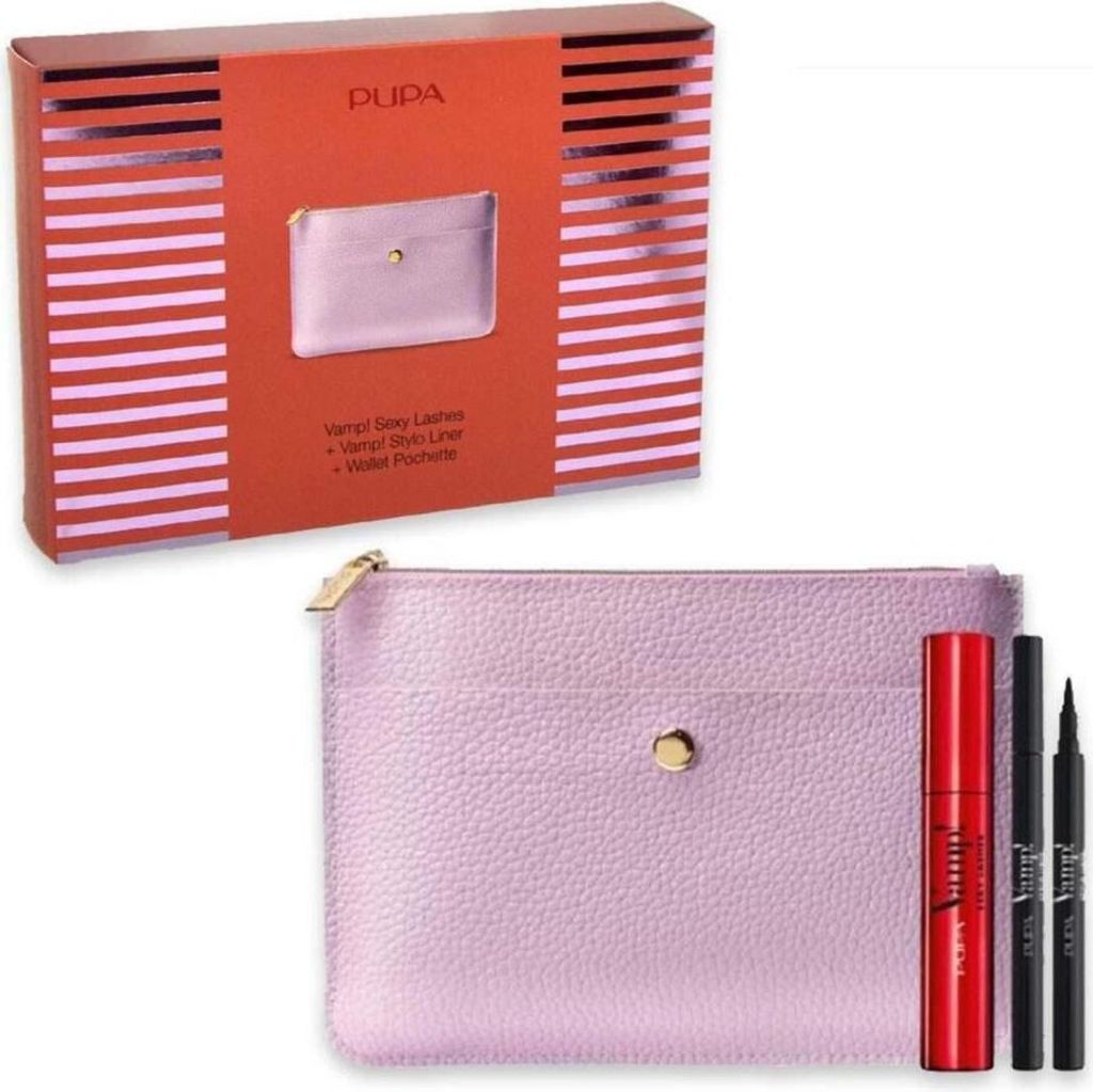 Pupa Kit Vamp!Sexy Lash+Vamp!Stylo Liner