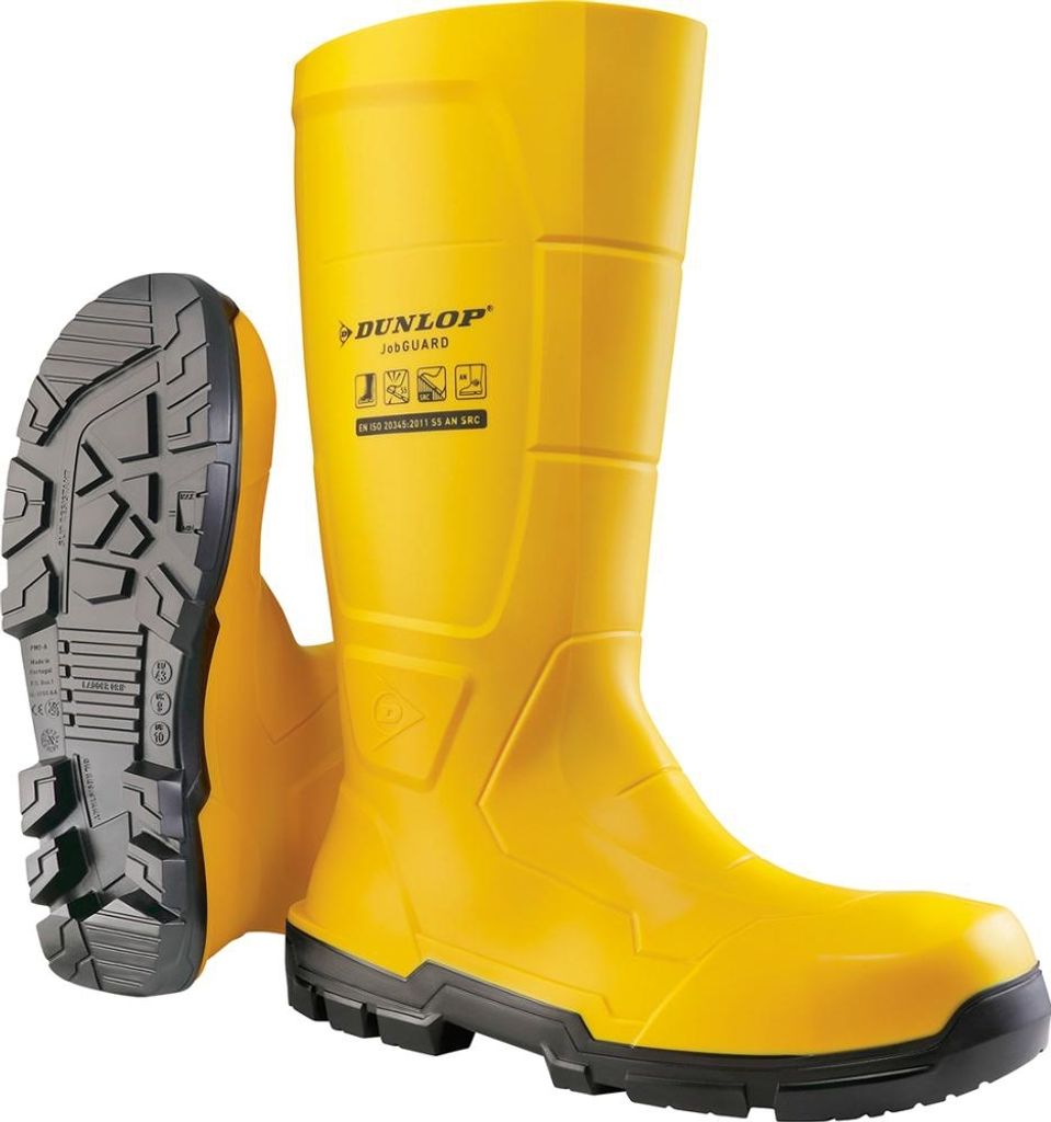 Dunlop JobGUARD Full Safety, ESD S5, Gr. 44