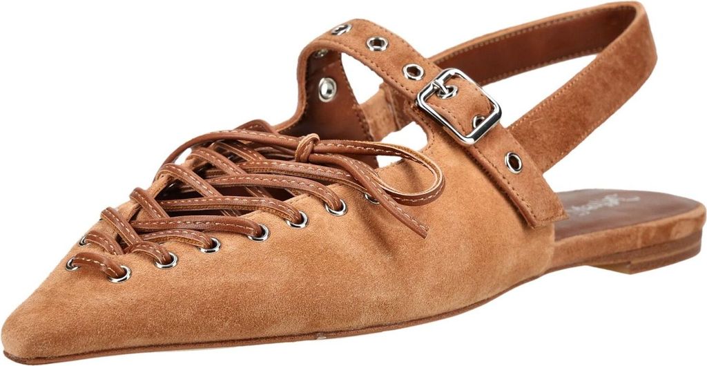Jeffrey Campbell Ballerinas Ballerinas Leder