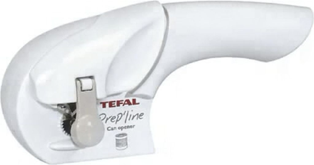 Tefal 8535.31 Ručný otvárač konzerv Obrázok produktu 