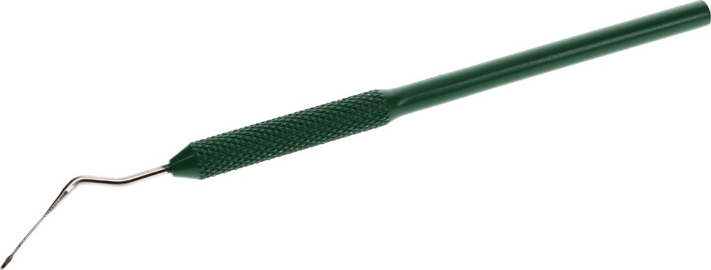 Umlarvnadel für Linkshänder - GRÜN Produktbild 