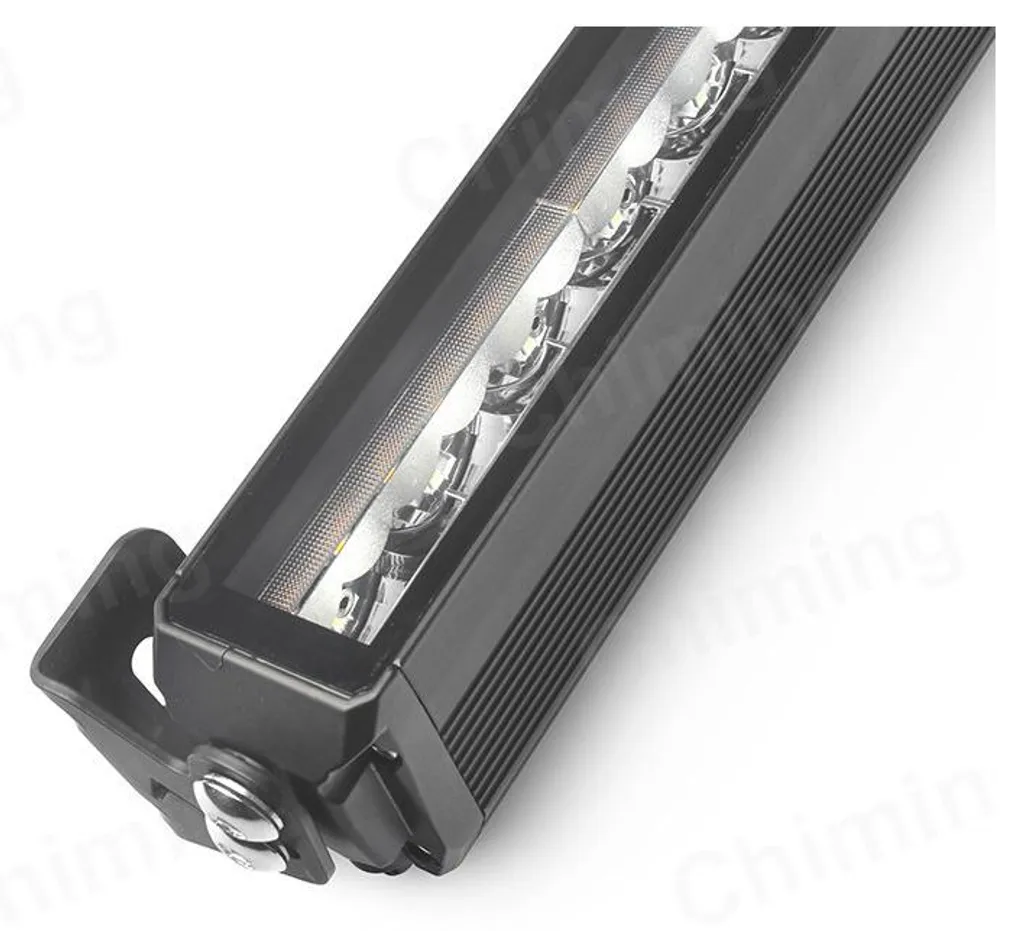 Feu LED multifonction pour 4x4 et camion avec signalisation orange