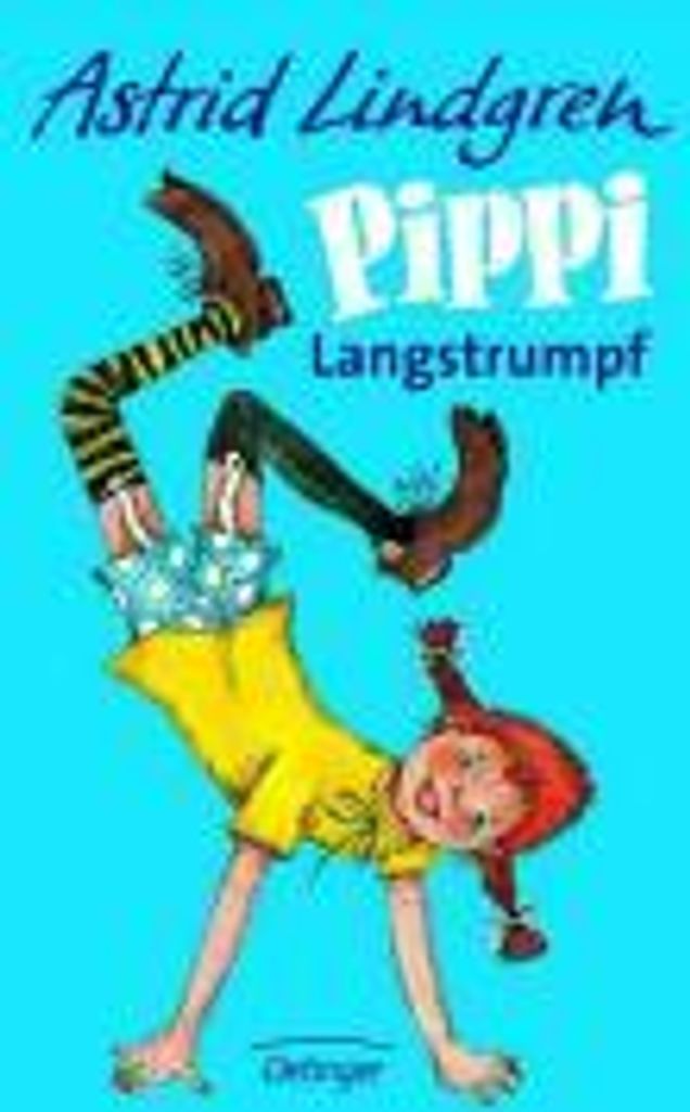 Pippi Langstrumpf. Gesamtausgabe in einem Band Produktbild 
