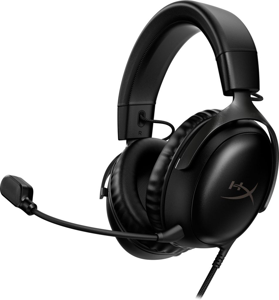 HyperX 727A8AA Cloud III BLK GAM HEADSET Obrázok produktu 