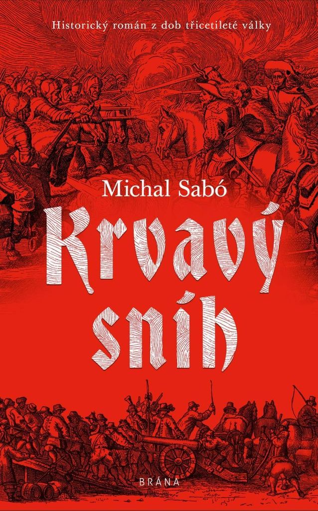 Krvavý sníh | Michal Sabó