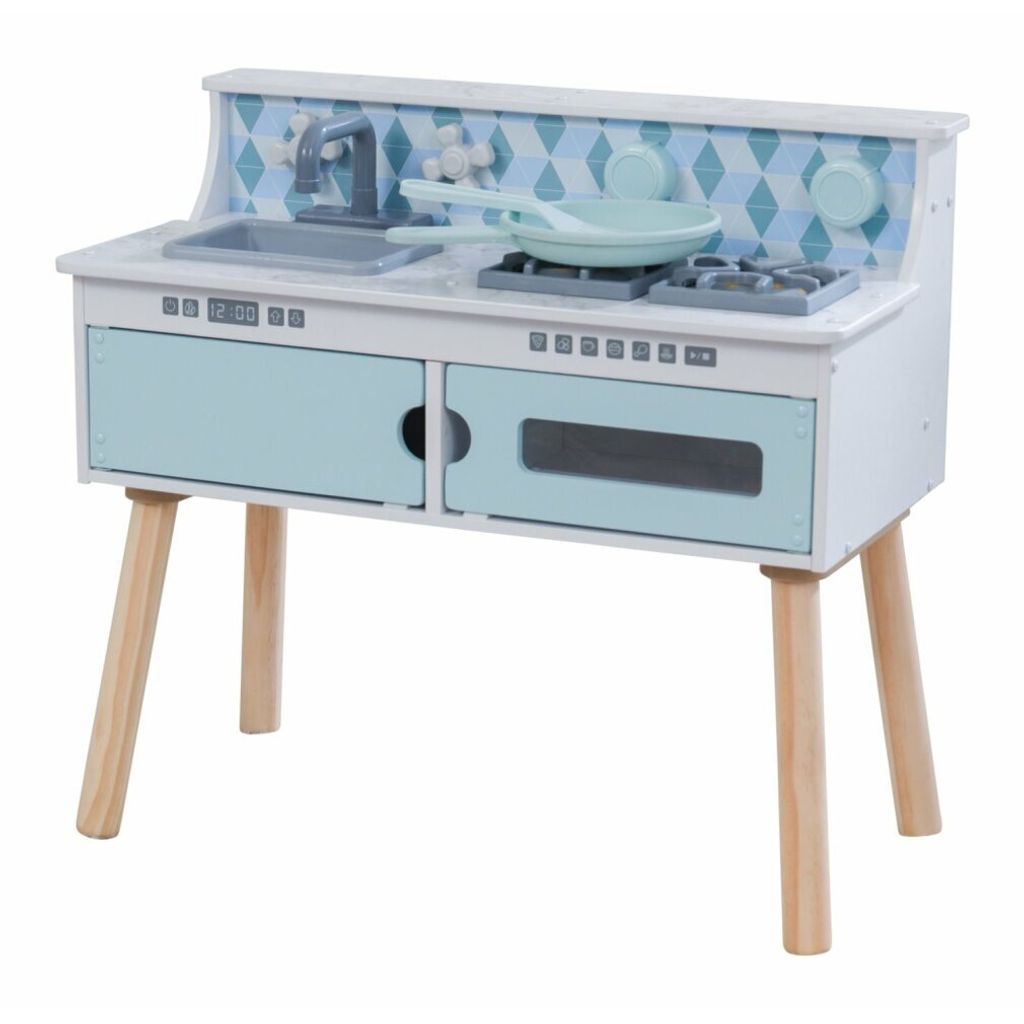 KIDKRAFT Holzkü che Play & Put Away