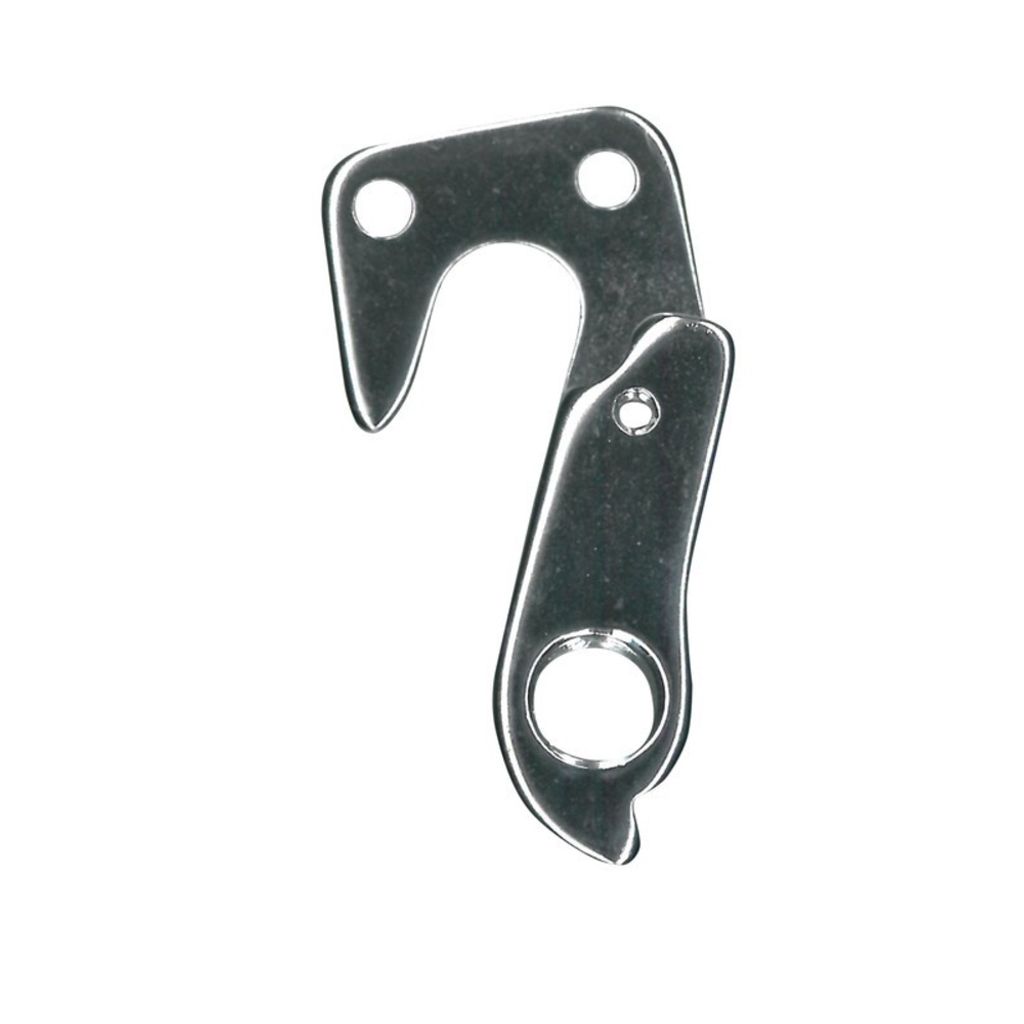 XLC Schaltauge DO-A31 Aluminium, schwarz oder silber (Farbe zufällig)