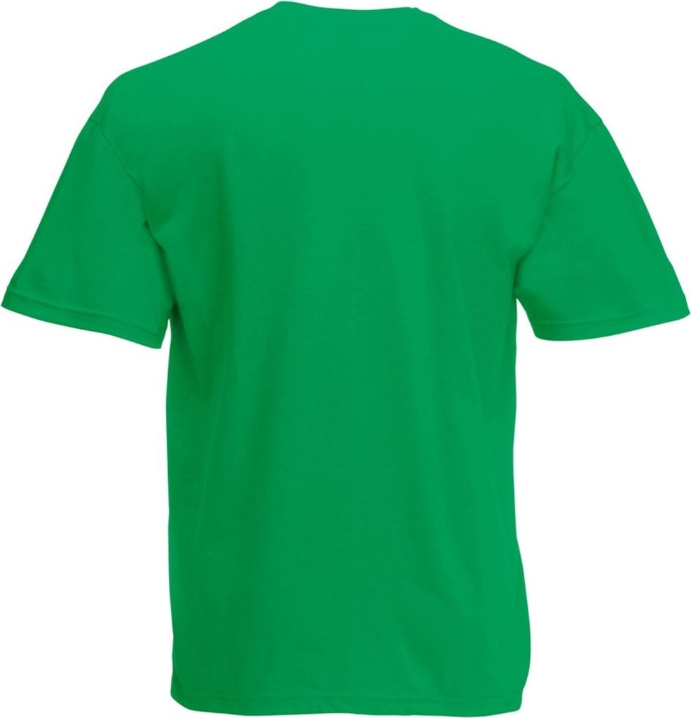Fruit Of The Loom Herren Screen Stars Original T-Shirt BC340 (2XL) (Königsblau)