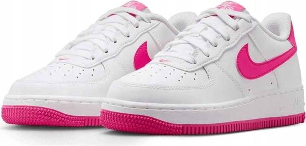 Nike Air Force 1 (Gs) Jugend-Schuhe, Größe 38,5