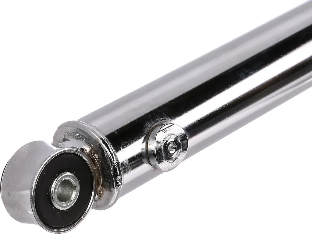 Élément de jambe de force chromée pour Simson S51 Enduro - Suspension - 4