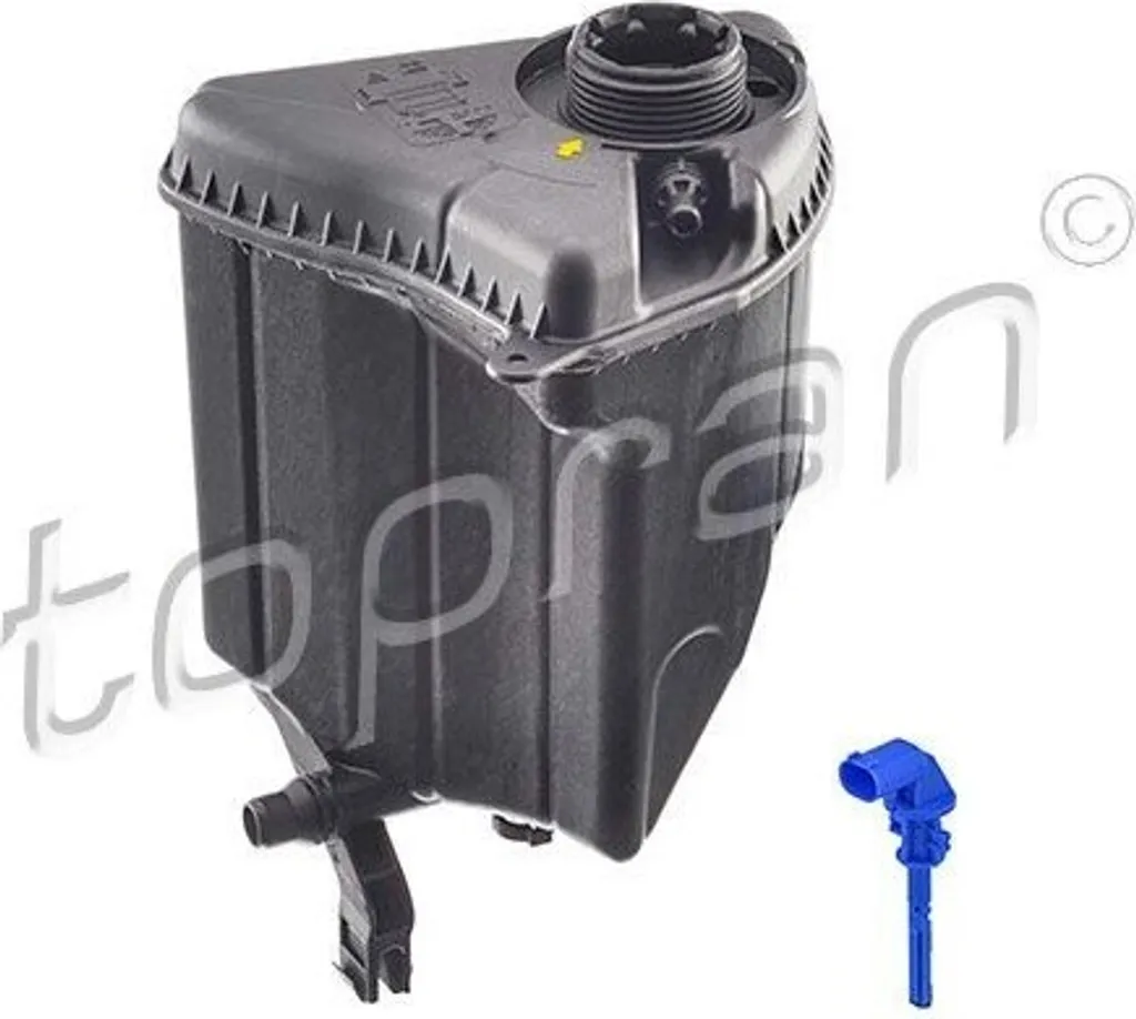 Stop aux fuites de liquide : Réservoir de compensation BMW 17137806038