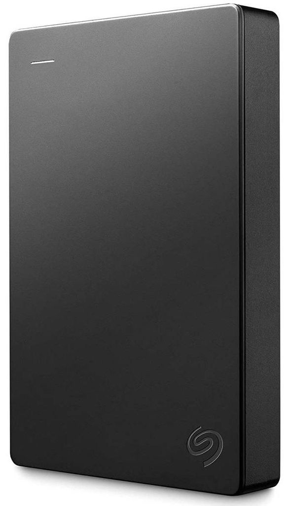 Disque dur externe, Seagate, 4 To, USB 3.0, noir Image du produit 