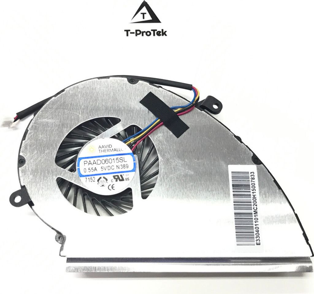 FAN Lüfter Kühler cooler kompatibel für PAAD06015SL-N389 / DC 5V--0.55A