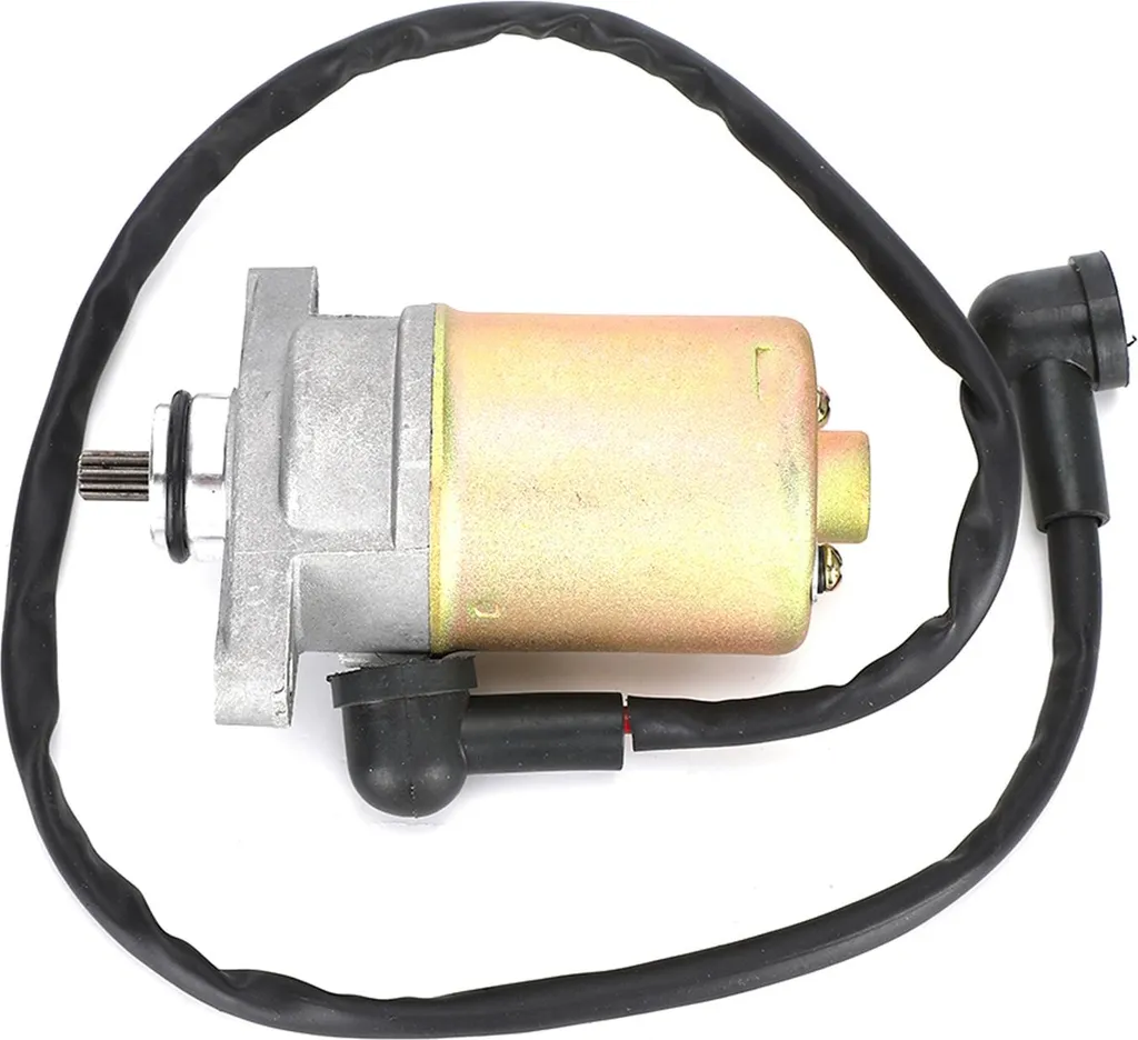 Accessoire Démarreur Électrique en Métal pour Scooter GY6 50cc 4T - 3
