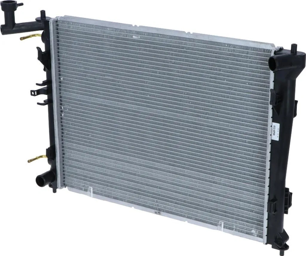 Radiateur NRF : Évitez la surchauffe moteur sur votre ELANTRA IV (HD)