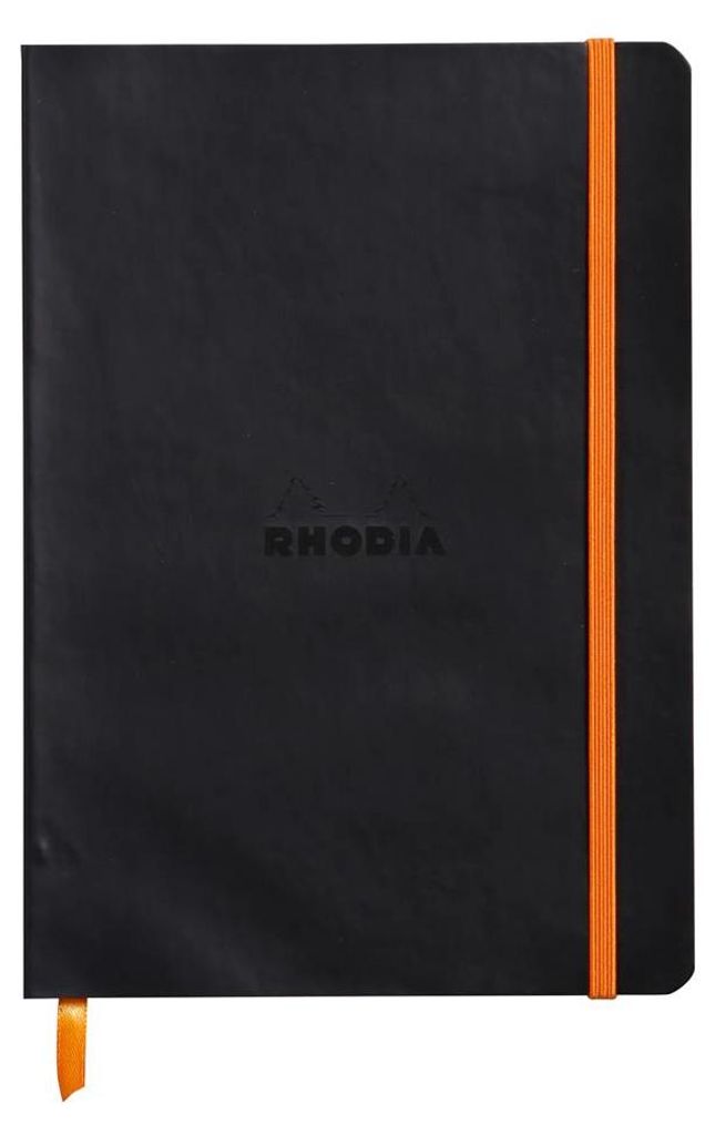 Rhodia Flex Nbuch A5 L 72Bl Image du produit 
